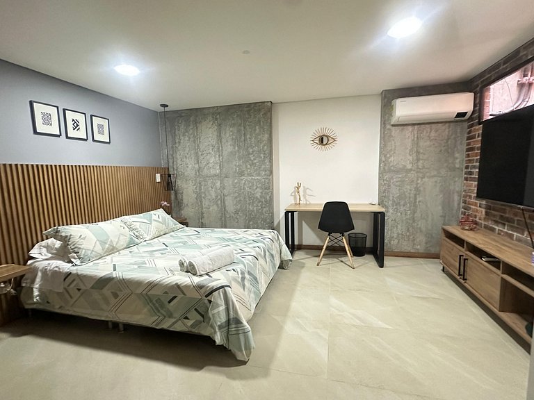 Apartamento 102 en Housinn Fátima