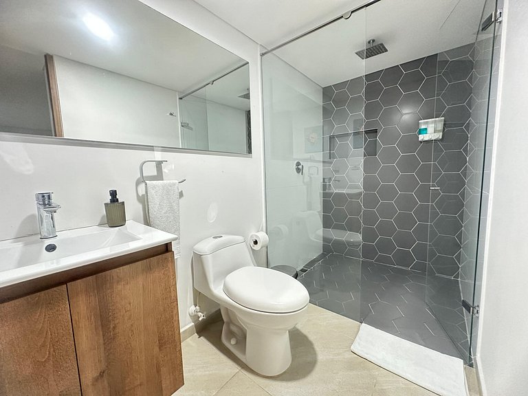 Apartamento 102 en Housinn Fátima