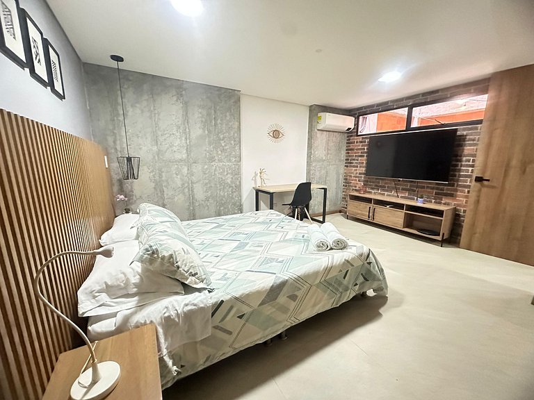 Apartamento 102 en Housinn Fátima