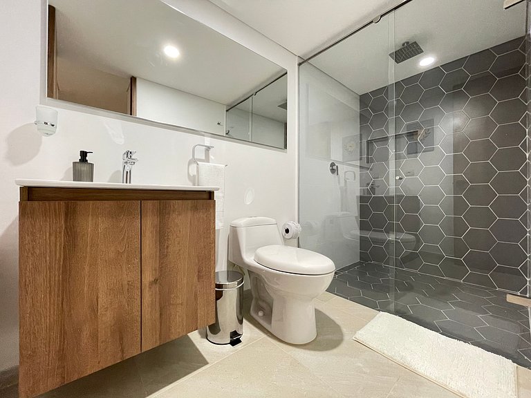 Apartamento 102 en Housinn Fátima