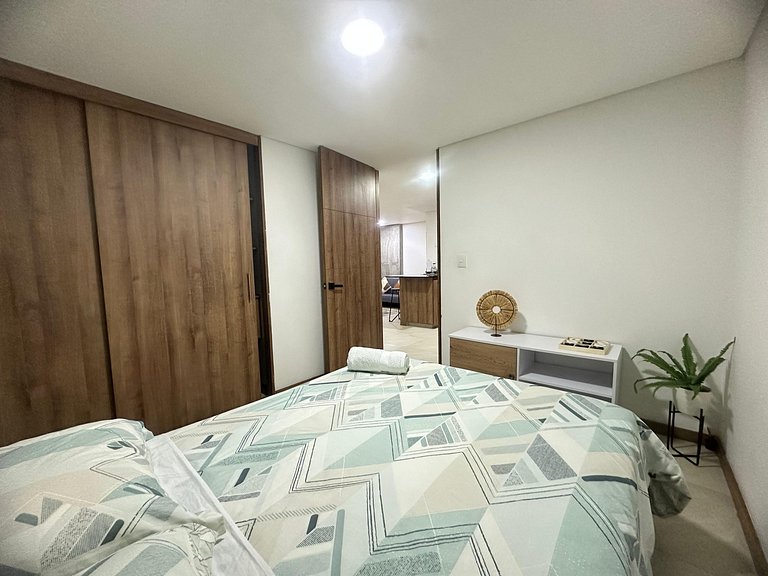 Apartamento 102 en Housinn Fátima