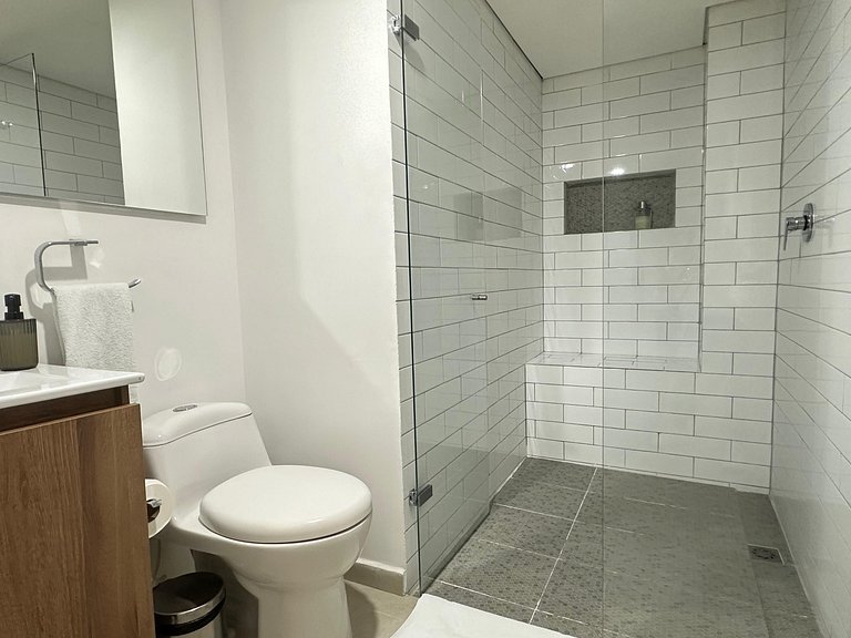 Apartamento 102 en Housinn Fátima