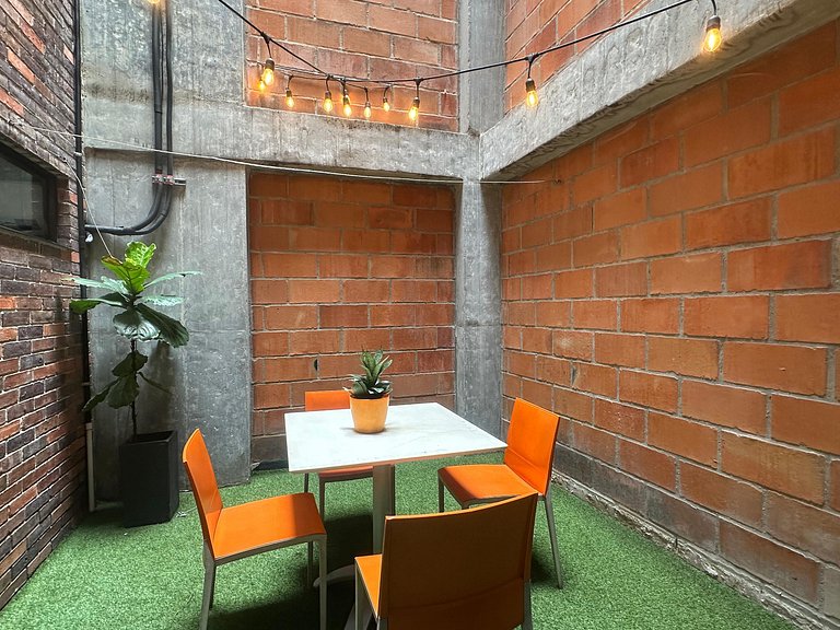 Apartamento 102 en Housinn Fátima