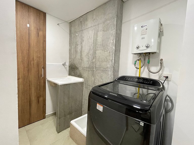 Apartamento 102 en Housinn Fátima