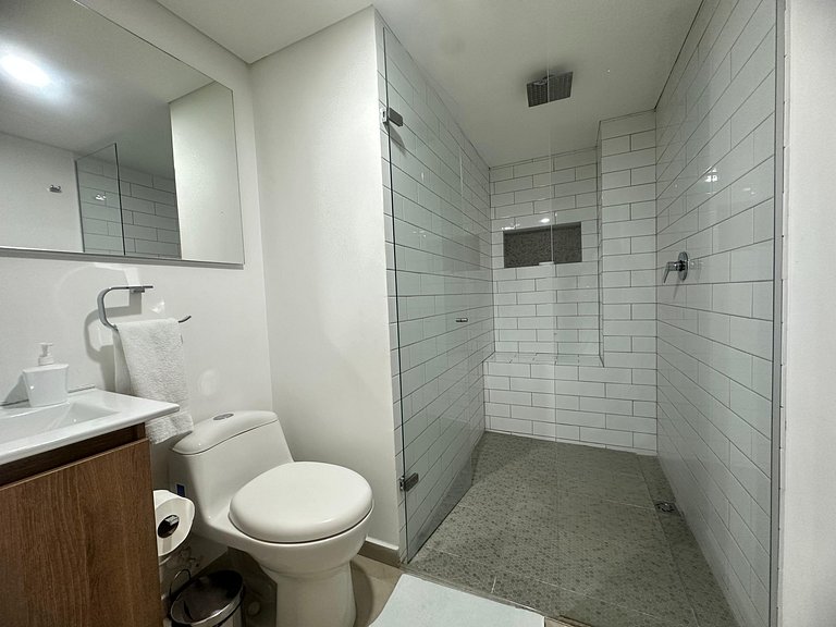 Apartamento 202 en Housinn Fátima