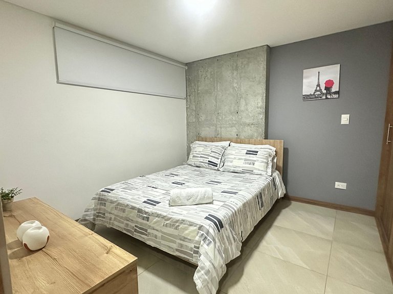 Apartamento 202 en Housinn Fátima