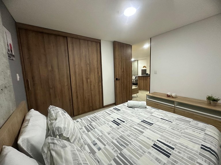 Apartamento 202 en Housinn Fátima
