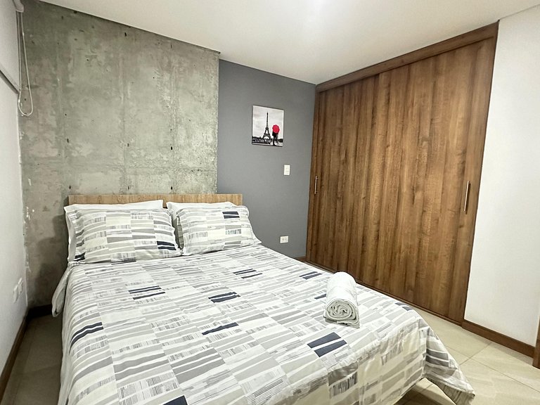 Apartamento 202 en Housinn Fátima