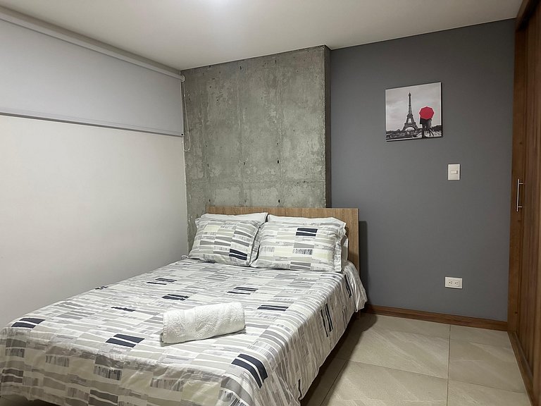 Apartamento 202 en Housinn Fátima