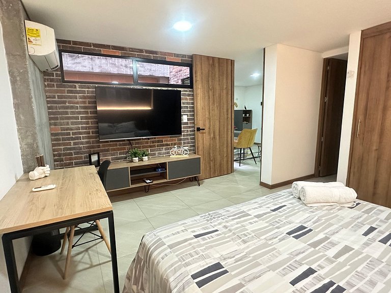 Apartamento 202 en Housinn Fátima