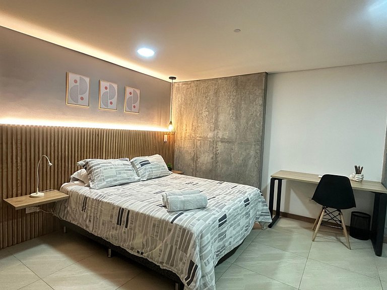 Apartamento 202 en Housinn Fátima