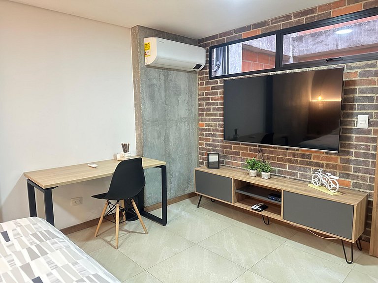 Apartamento 202 en Housinn Fátima