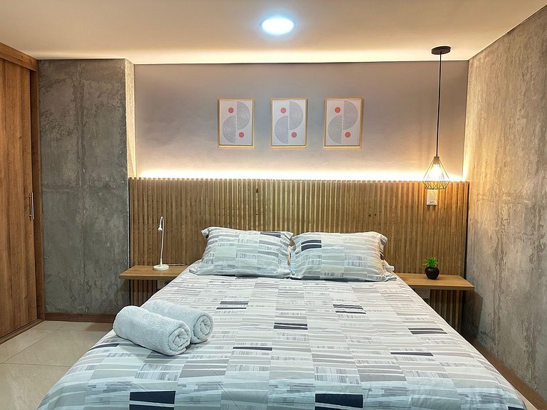 Apartamento 202 en Housinn Fátima