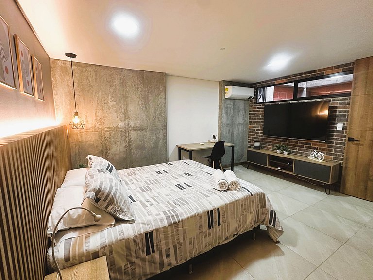 Apartamento 202 en Housinn Fátima