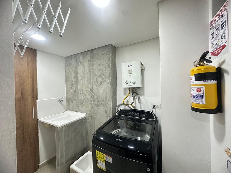 Apartamento 202 en Housinn Fátima