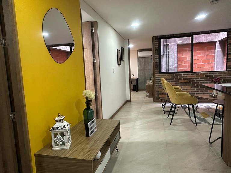 Apartamento 202 en Housinn Fátima