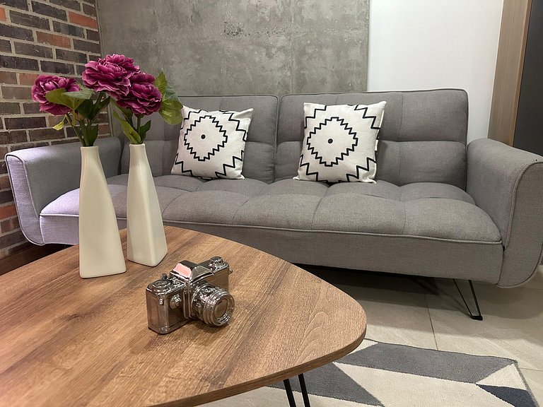 Apartamento 202 en Housinn Fátima