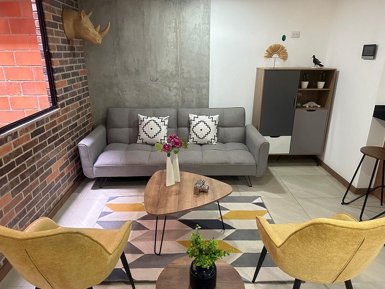Apartamento 202 en Housinn Fátima