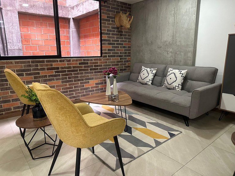 Apartamento 202 en Housinn Fátima