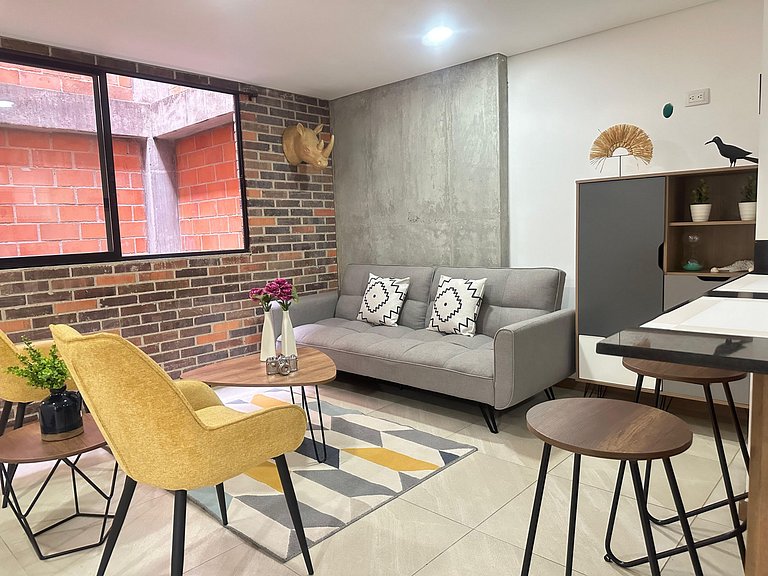 Apartamento 202 en Housinn Fátima