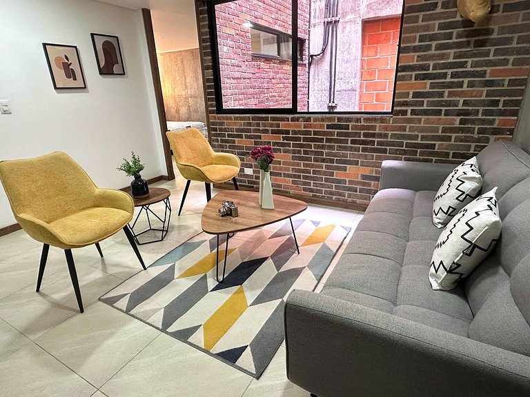 Apartamento 202 en Housinn Fátima