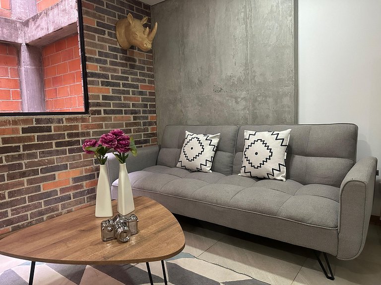 Apartamento 202 en Housinn Fátima