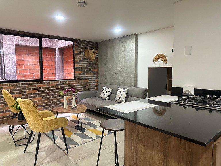 Apartamento 202 en Housinn Fátima