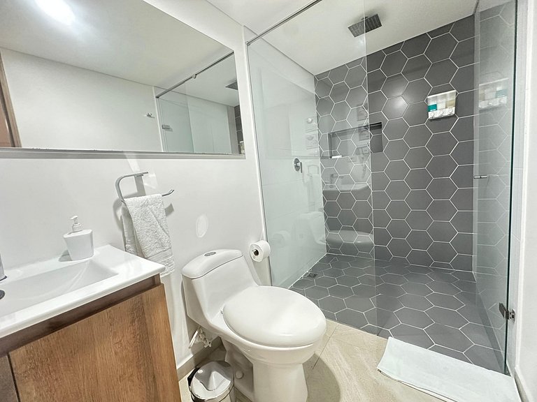 Apartamento 202 en Housinn Fátima