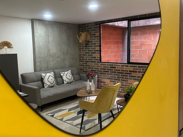 Apartamento 202 en Housinn Fátima