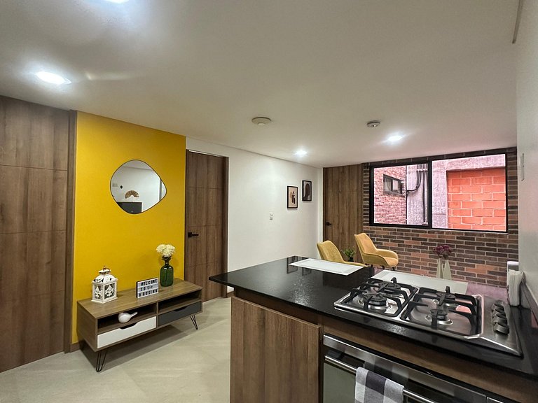 Apartamento 202 en Housinn Fátima