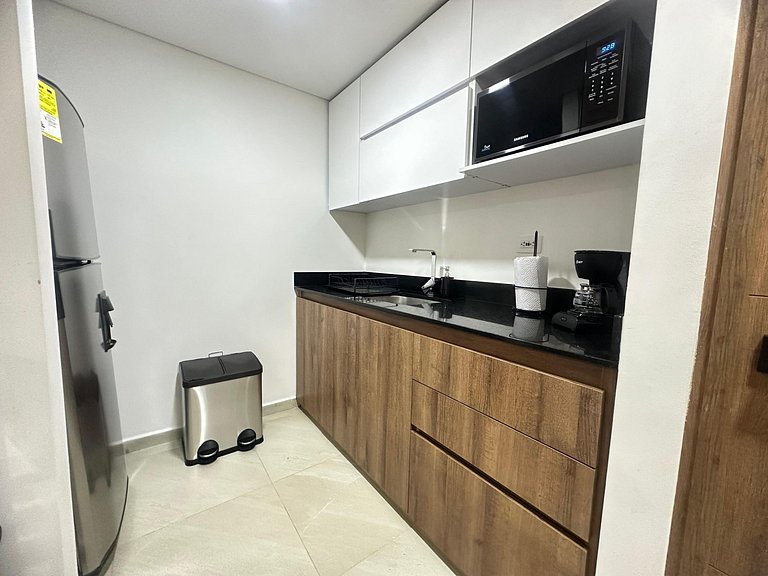 Apartamento 202 en Housinn Fátima