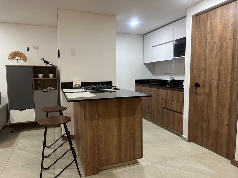 Apartamento 202 en Housinn Fátima