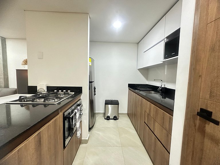 Apartamento 202 en Housinn Fátima