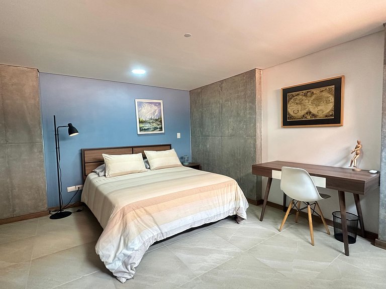 Apartamento 402 en Housinn Fátima