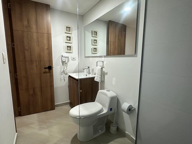 Apartamento 402 en Housinn Fátima