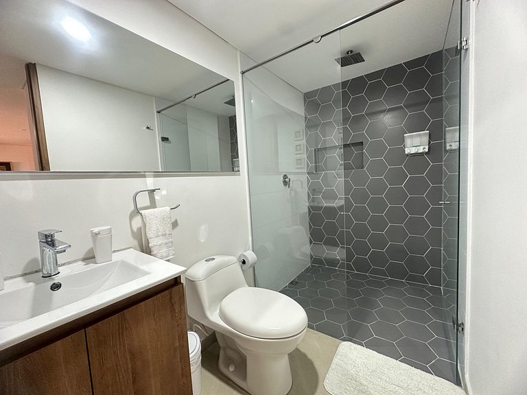 Apartamento 402 en Housinn Fátima
