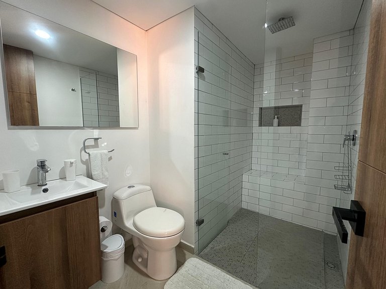 Apartamento 402 en Housinn Fátima