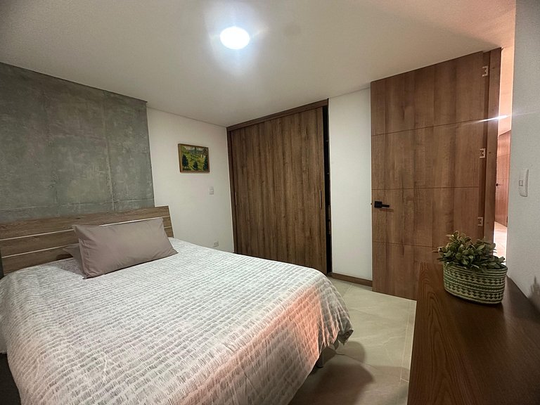 Apartamento 402 en Housinn Fátima
