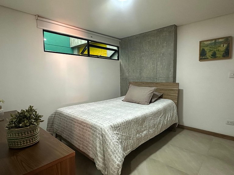 Apartamento 402 en Housinn Fátima