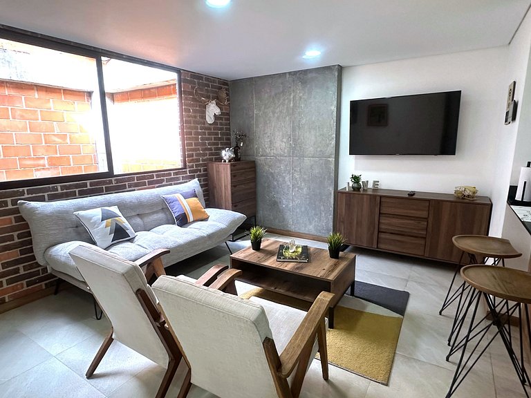 Apartamento 402 en Housinn Fátima