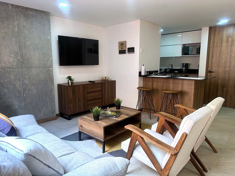 Apartamento 402 en Housinn Fátima