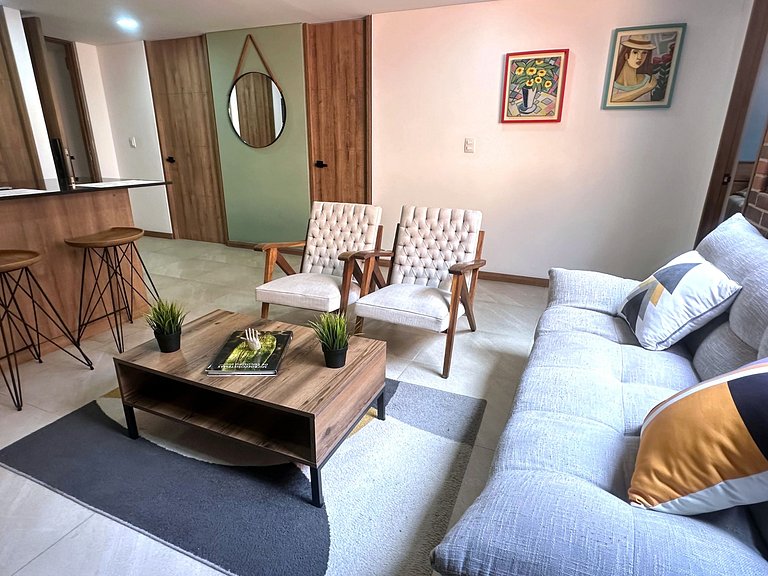 Apartamento 402 en Housinn Fátima