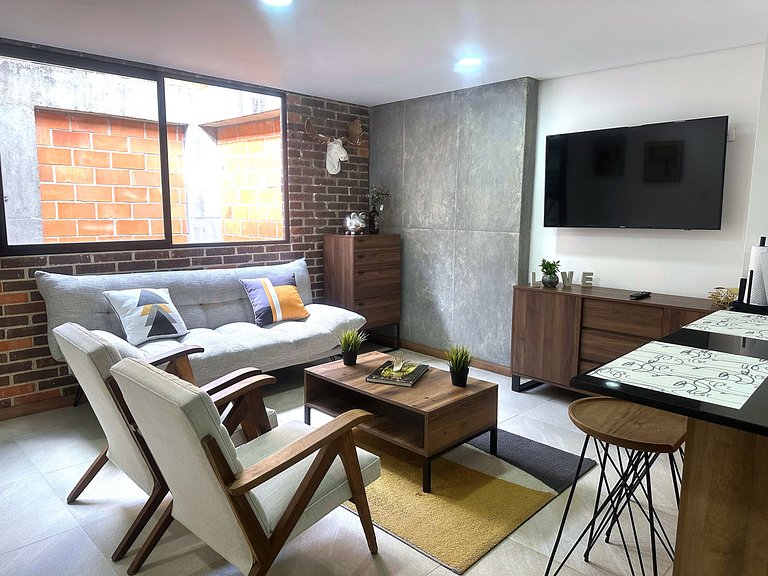 Apartamento 402 en Housinn Fátima