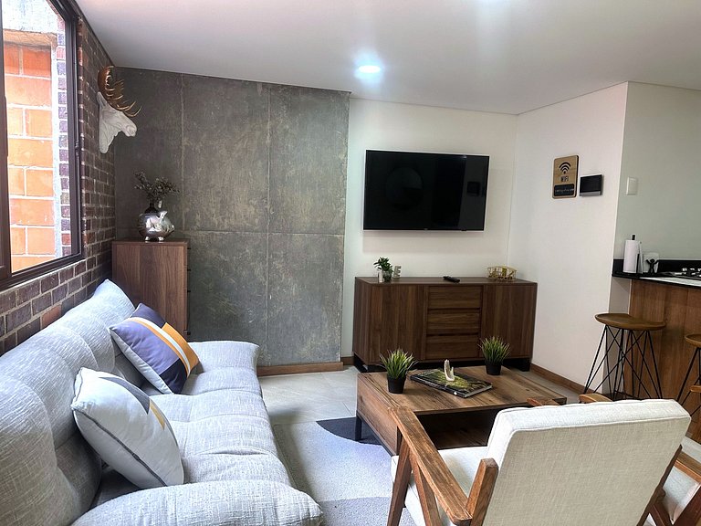 Apartamento 402 en Housinn Fátima