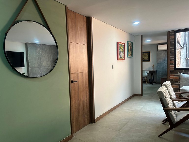 Apartamento 402 en Housinn Fátima
