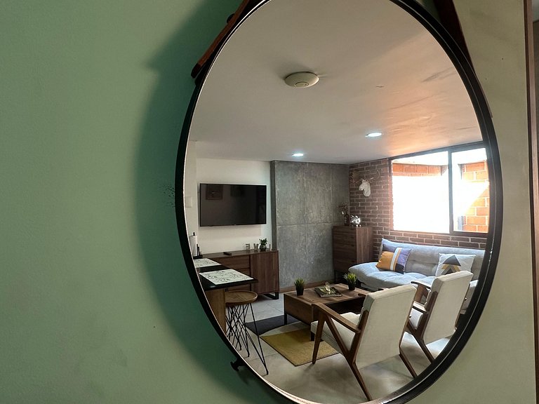 Apartamento 402 en Housinn Fátima