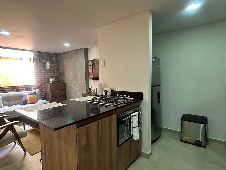 Apartamento 402 en Housinn Fátima