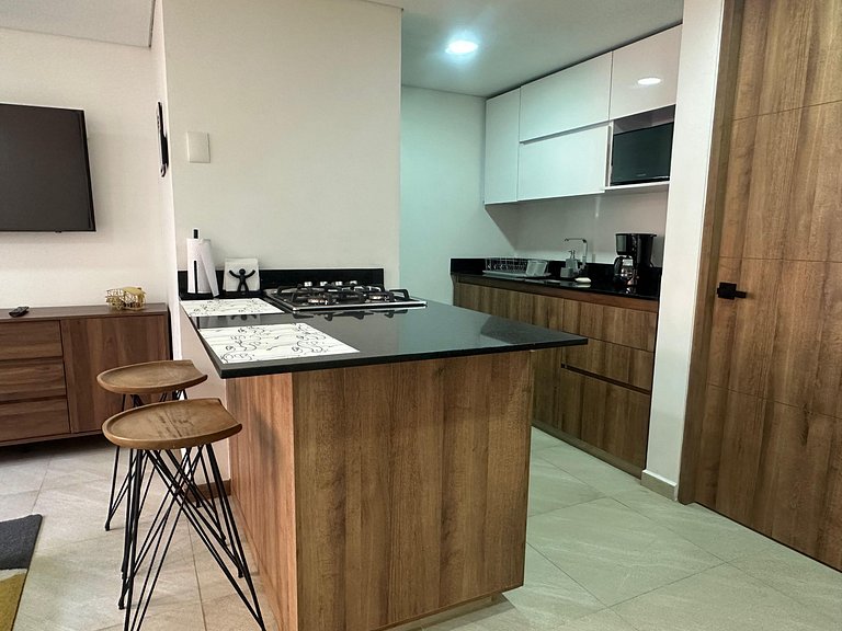 Apartamento 402 en Housinn Fátima