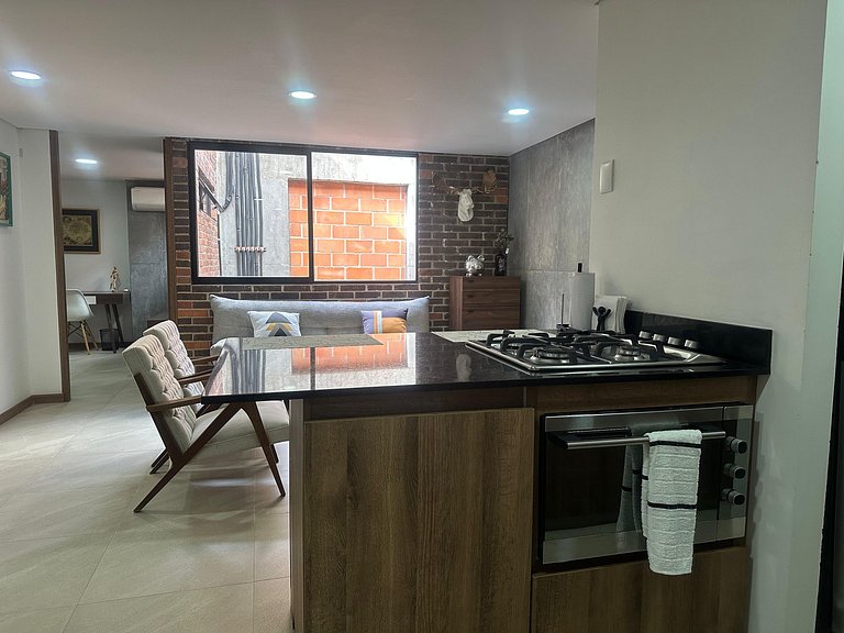 Apartamento 402 en Housinn Fátima