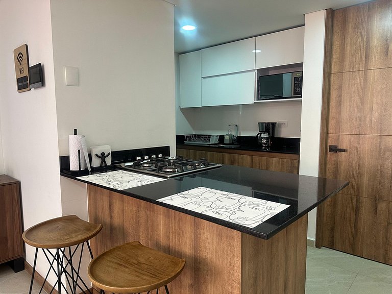 Apartamento 402 en Housinn Fátima